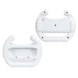 Nintendo Switch OLED Joy-Con rat, Hvid