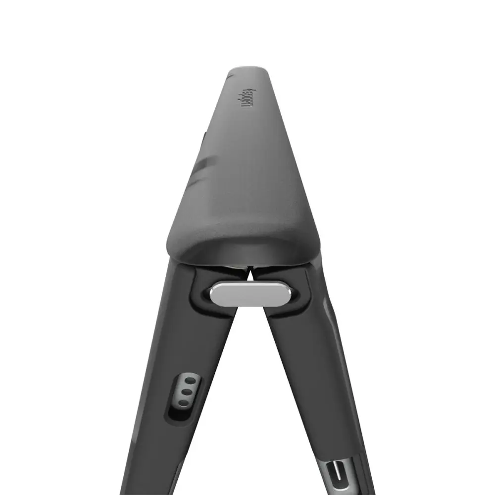 iPhone Duo Case Ultra Hybrid Frosted Black