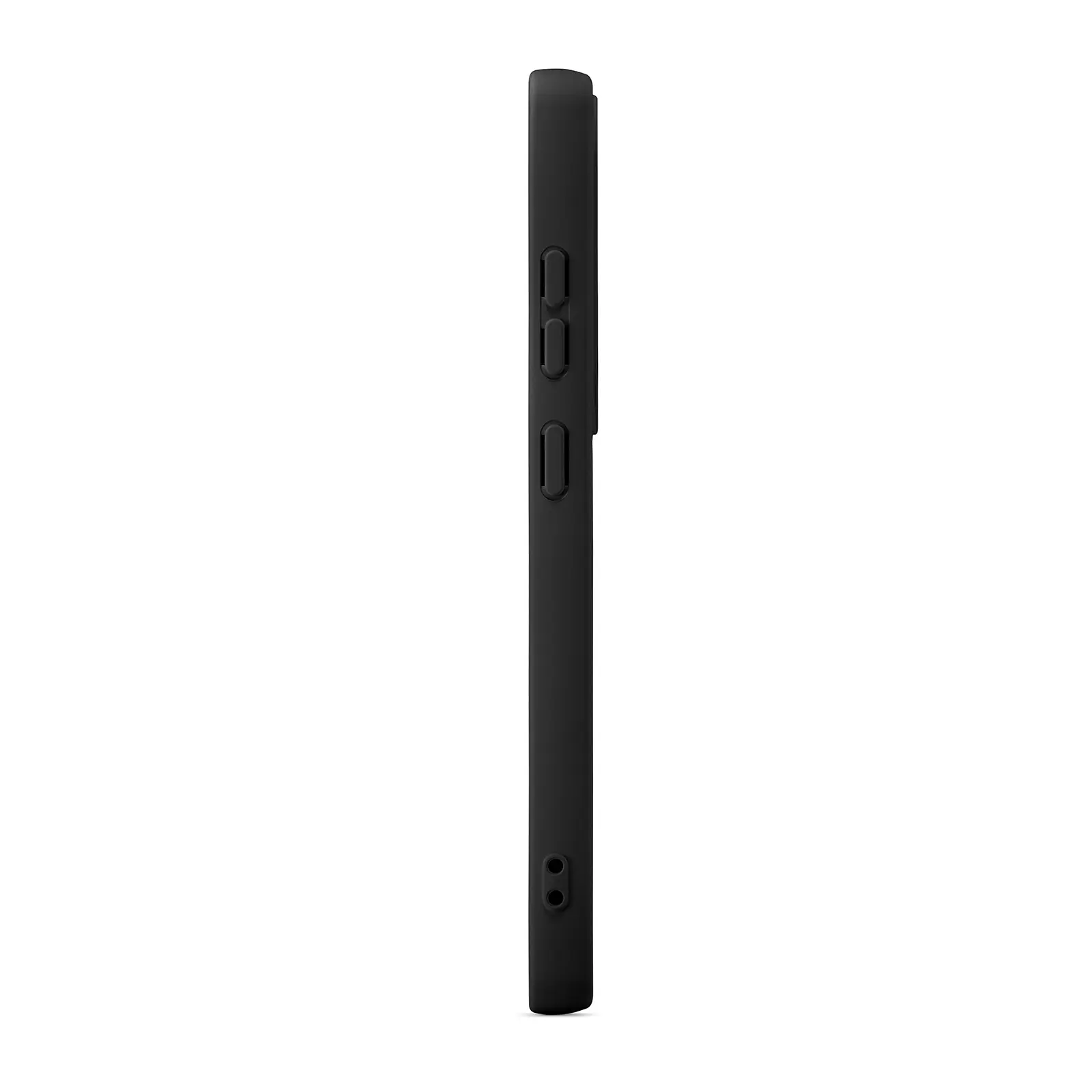 TPU Skal Samsung Galaxy S25 Ultra Svart