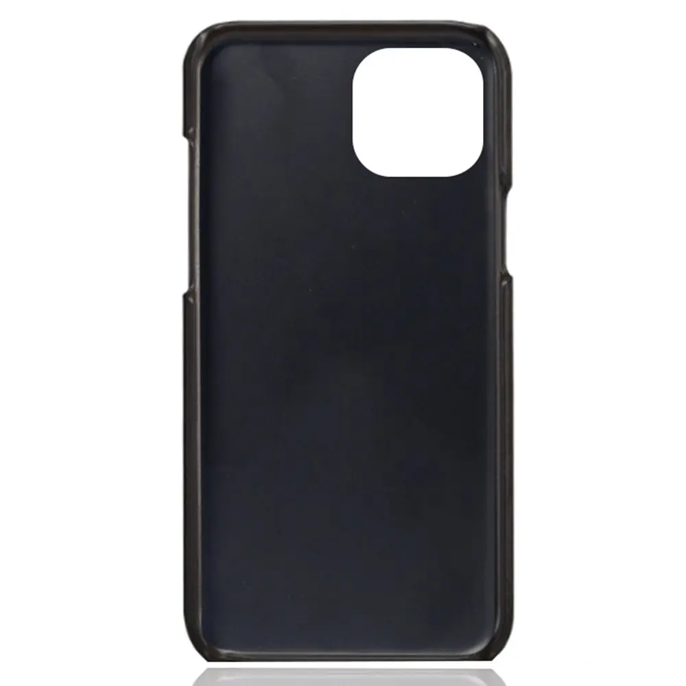 Card Slots Case iPhone 13 Svart