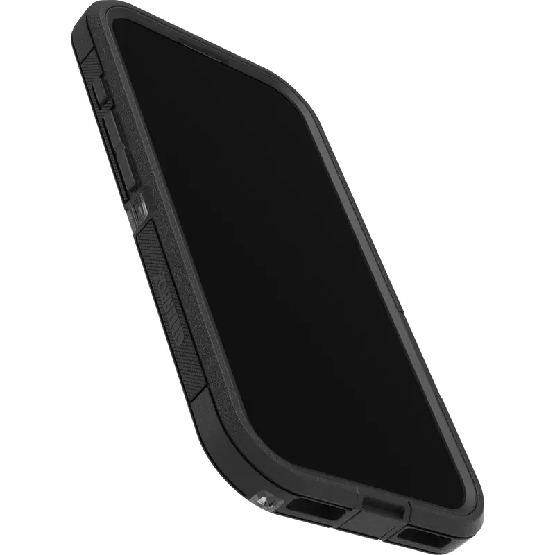 Defender XT Skal iPhone 17 Svart/transparent