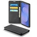 Samsung Galaxy S25 FE Slim Mobiltaske Sort