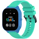 Silikonarmband för barn  ZTE K2 Pro Turkos