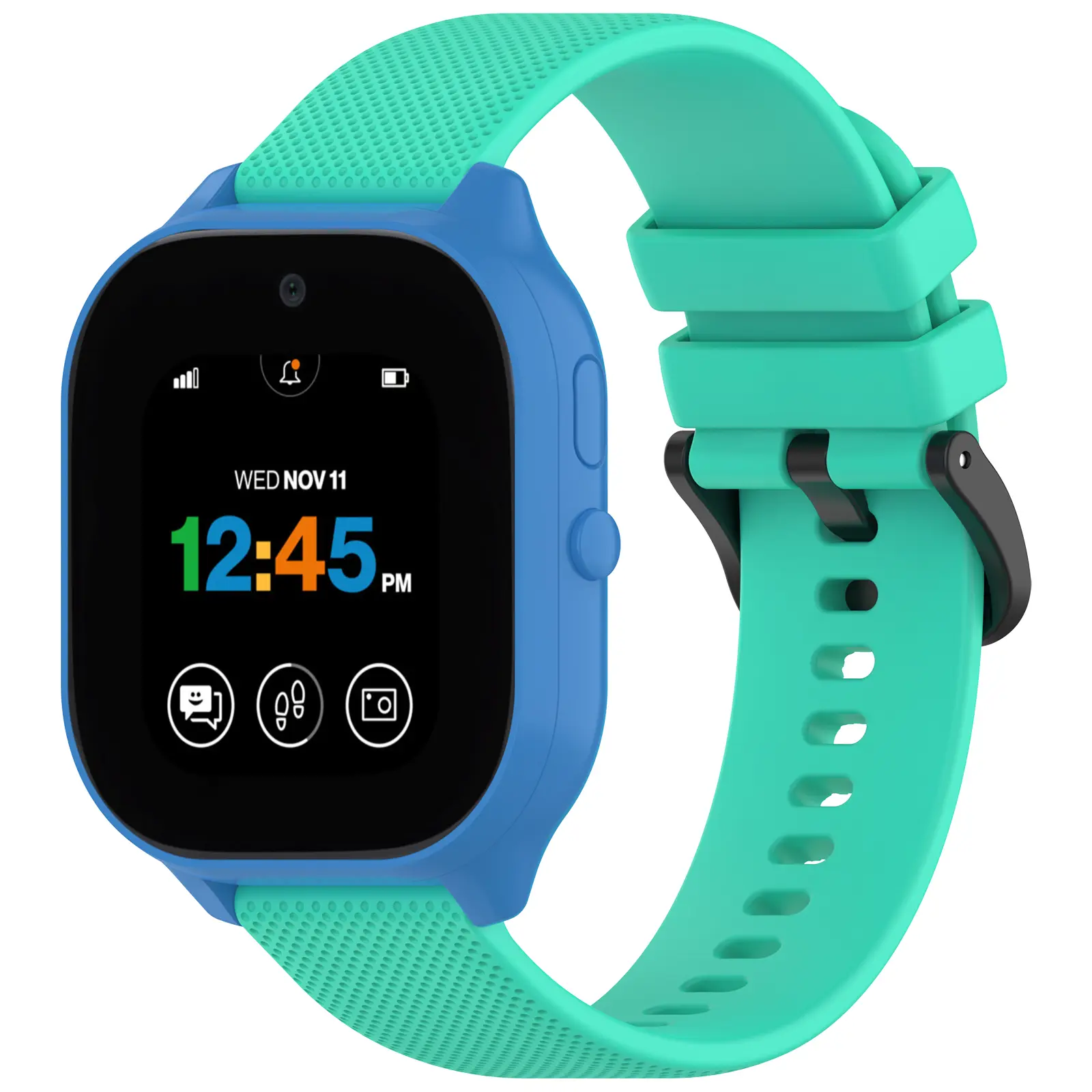 Silikonarmband för barn  ZTE K1 Pro Turkos