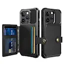 Tough Multi-slot Cover iPhone 15 Pro Max Sort