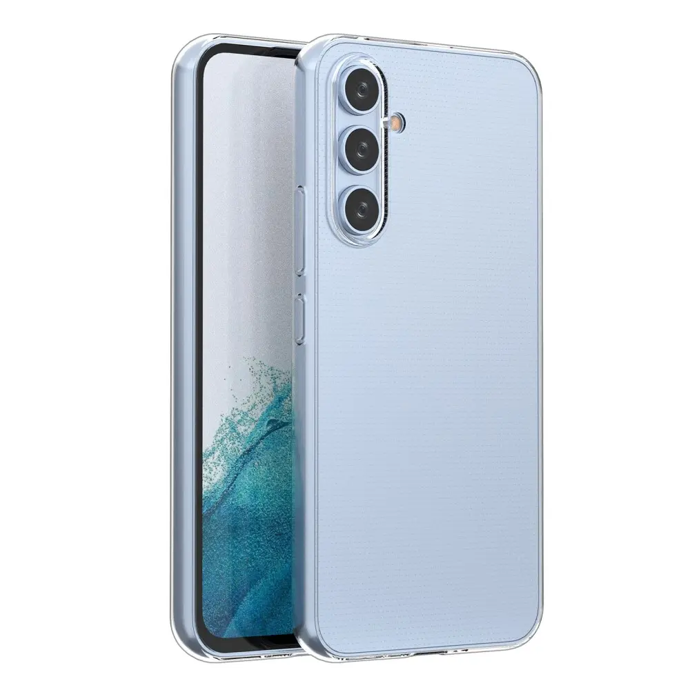 TPU Case Samsung Galaxy A54 Genomskinlig