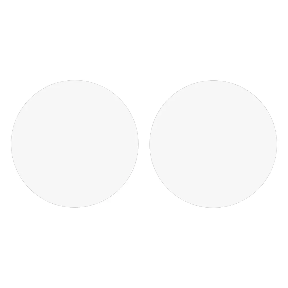 2-Pack härdat Glas 0.3mm Skärmskydd Garmin Forerunner 170
