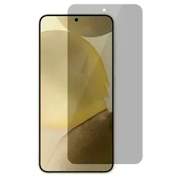 Samsung Galaxy S25 Plus Anti-spy skjermbeskytter i glass