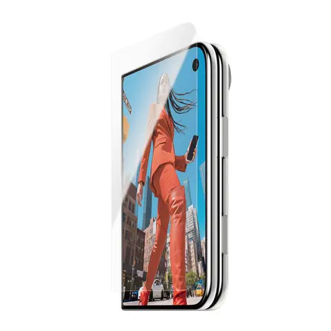 iPhone Duo Front Screen Protector Frame Fit (with EasyAligner)