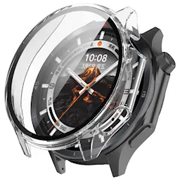 Full Cover Case  OnePlus Watch 3 46mm Gennemsigtig