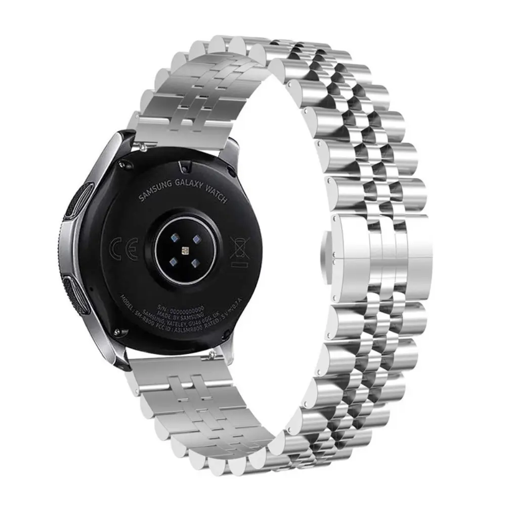 Stainless Steel Bracelet Mibro Watch X1 Silver