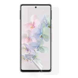 Google Pixel 7a Skærmbeskytter - Beskyttelsesfilm