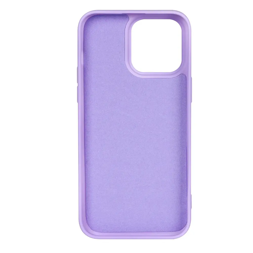 TPU Skal iPhone 14 Pro Lila