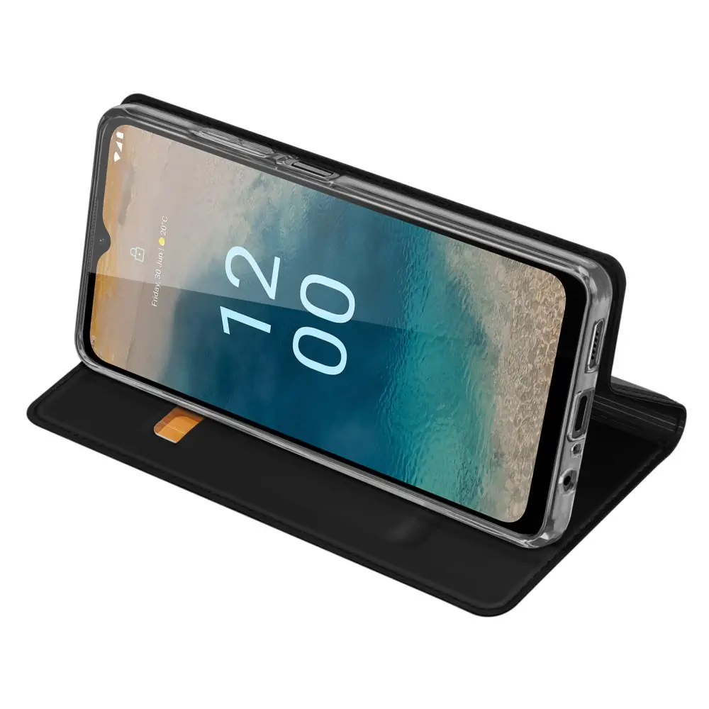 Skin Pro Series  Nokia G22 - Svart