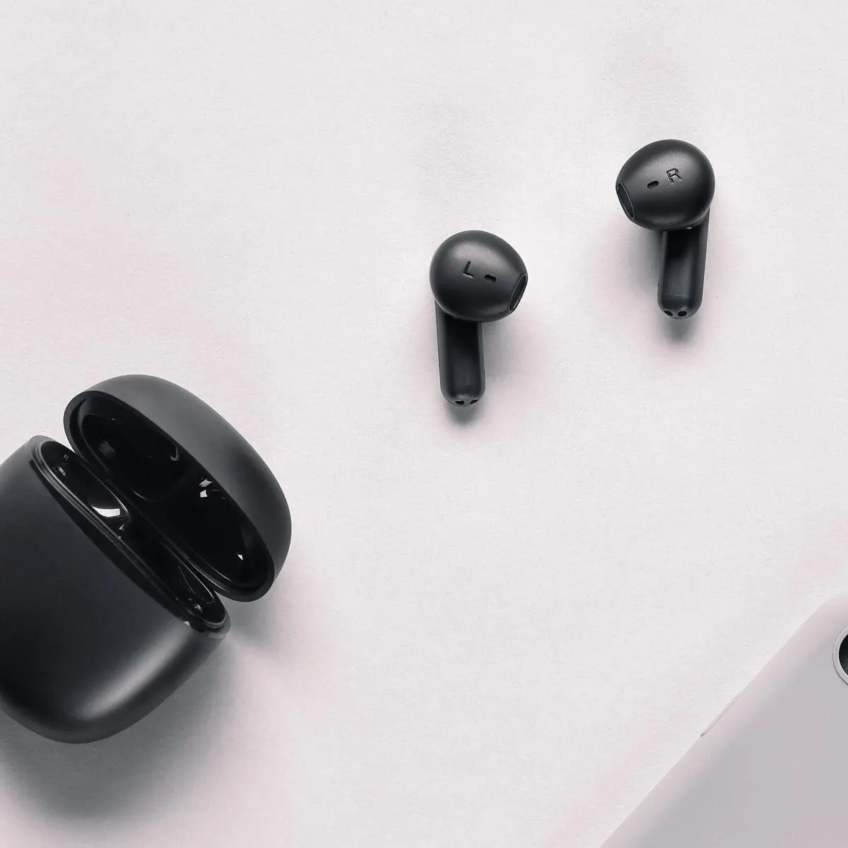 Tenorite True Wireless Trådlösa hörlurar in-ear Svart