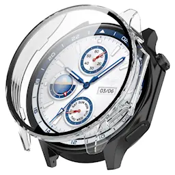 Full Cover Case  OnePlus Watch 2 Gennemsigtig