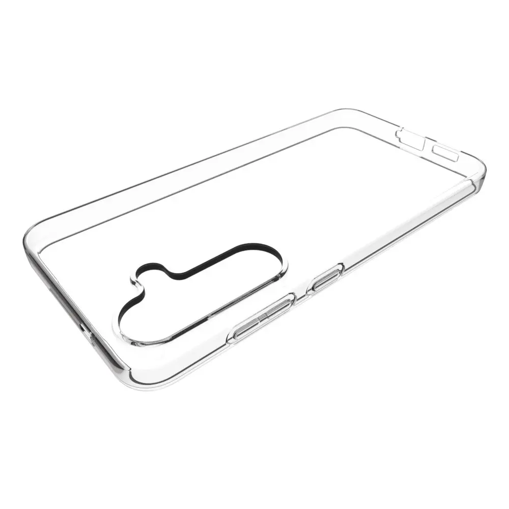 TPU Case Samsung Galaxy S25 Plus Genomskinlig