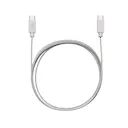 C1-C Opladerkabel USB-C til USB-C 1.8 m Hvid