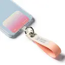 Holder Link & Eyelet Keyring Strap Aloha Sunset