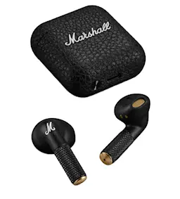 Minor IV True Wireless in-ear-høretelefoner, Black