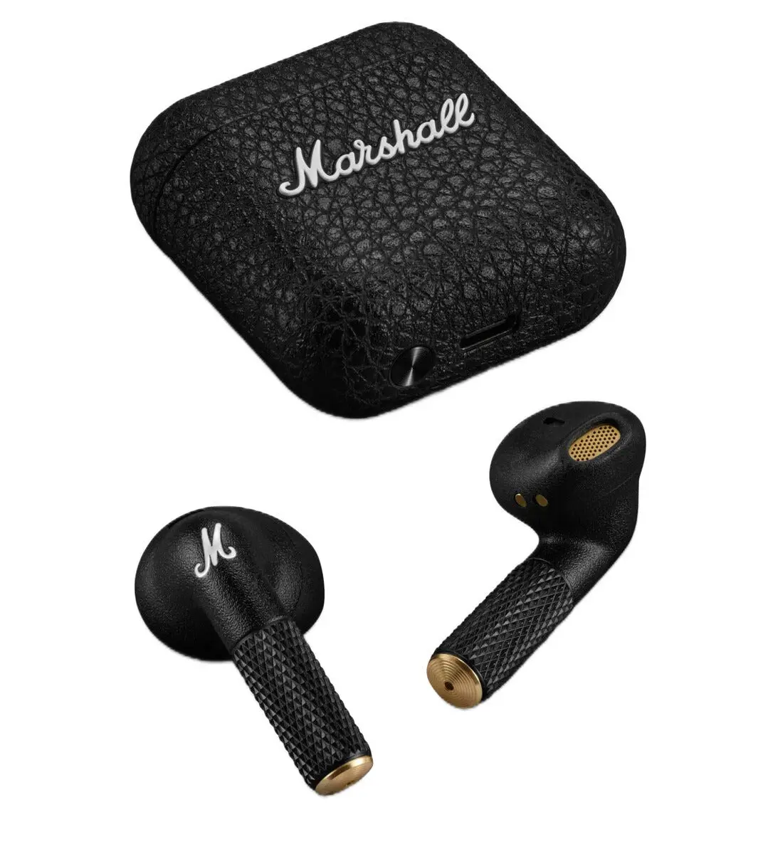 Minor IV True Wireless in-ear hörlurar, Black