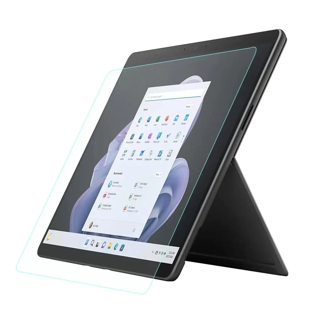 Hærdet Glas 0.3mm Skærmbeskytter Microsoft Surface Pro 9