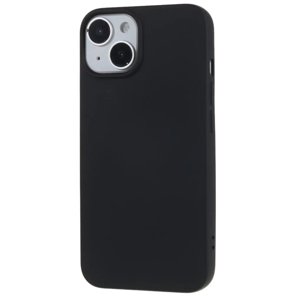 TPU Skal iPhone 14 Svart