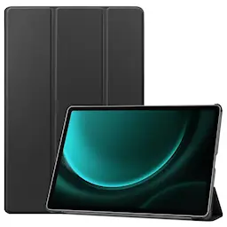 Etui Tri-fold Samsung Galaxy Tab S9 FE Plus Sort