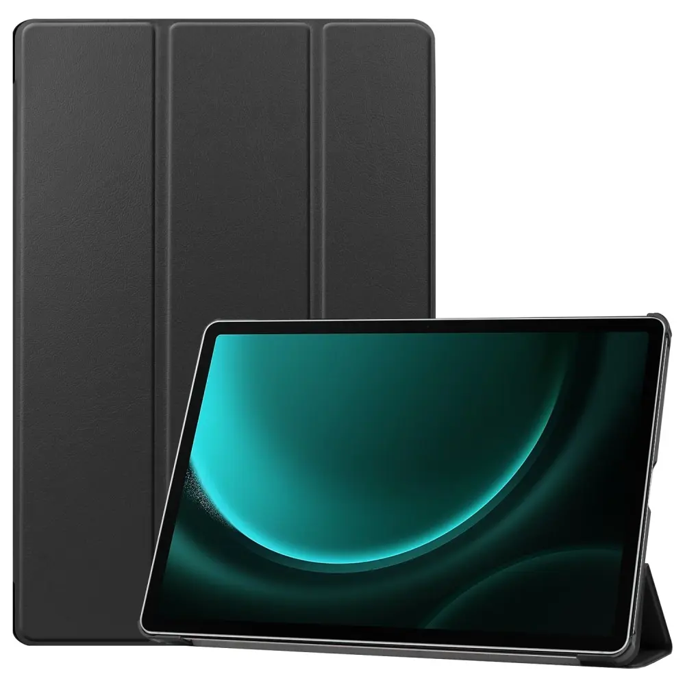 Etui Tri-fold Samsung Galaxy Tab S9 FE Plus Sort