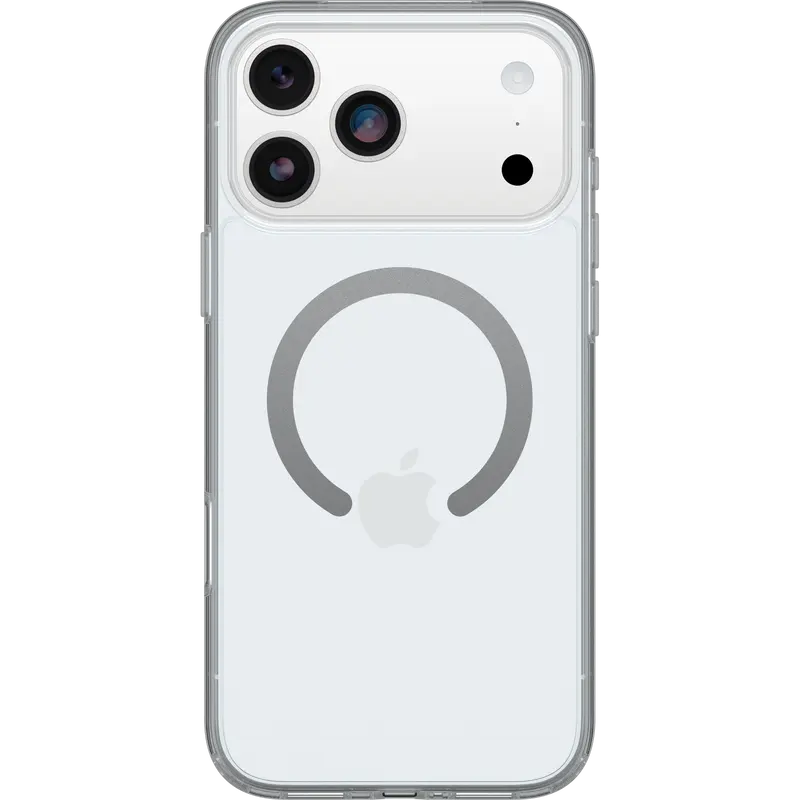 Symmetry Plus MagSafe Skal iPhone 17 Pro Max Clear