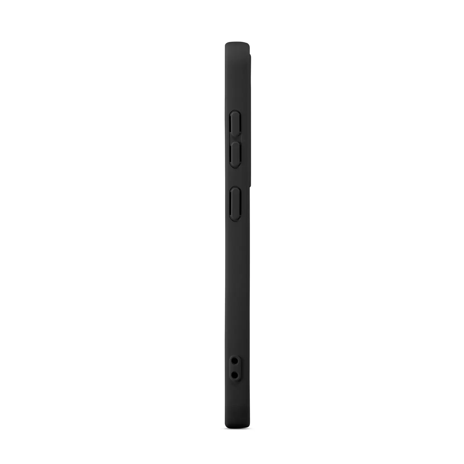 TPU Skal Samsung Galaxy S25 Svart