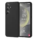 TPU suojakuori Samsung Galaxy S24 Musta