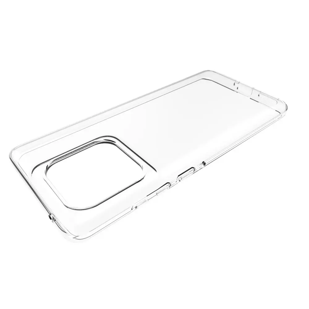 TPU Case Motorola Edge 60 Fusion Genomskinlig