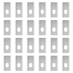 24-pak Plæneklippere-Klinge til  Dreame A1 Pro