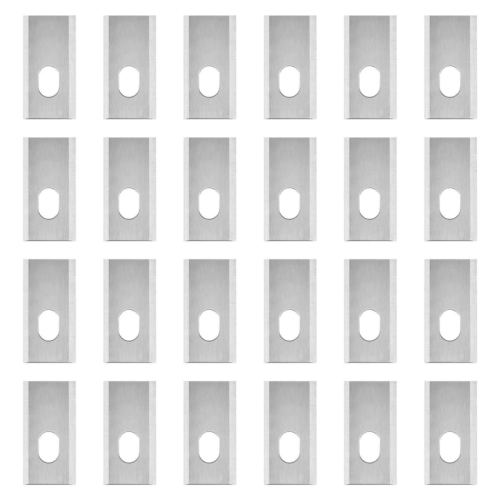 24-pak Plæneklippere-Klinge til  Dreame A1 Pro