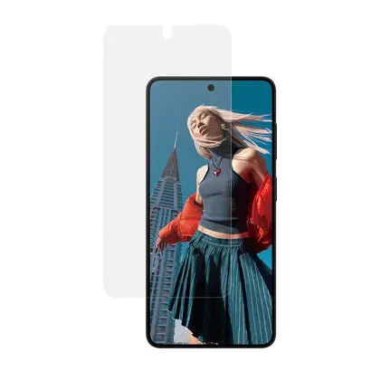 Samsung Galaxy S26 Screen Protector (with EasyAligner) Ultra Wide Fit
