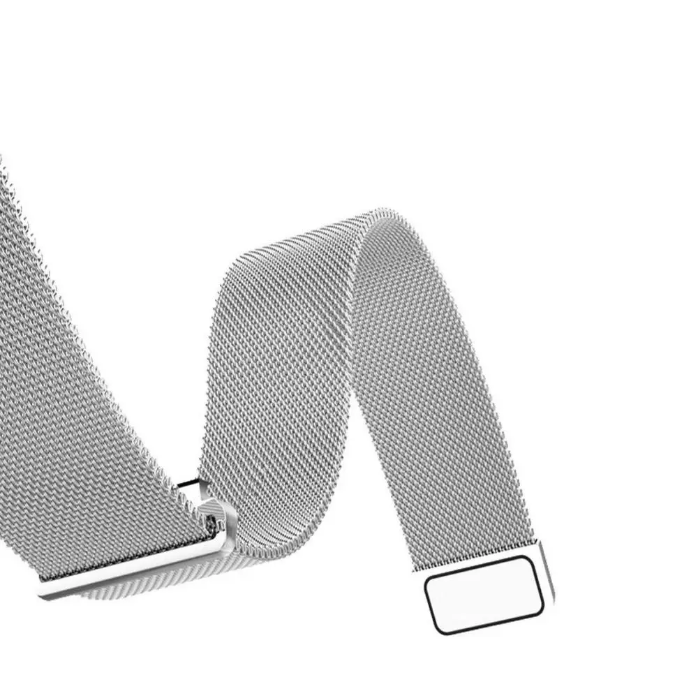 Armband Milanese Huawei Watch GT 2 46mm/Watch GT 2e/Watch GT Silver