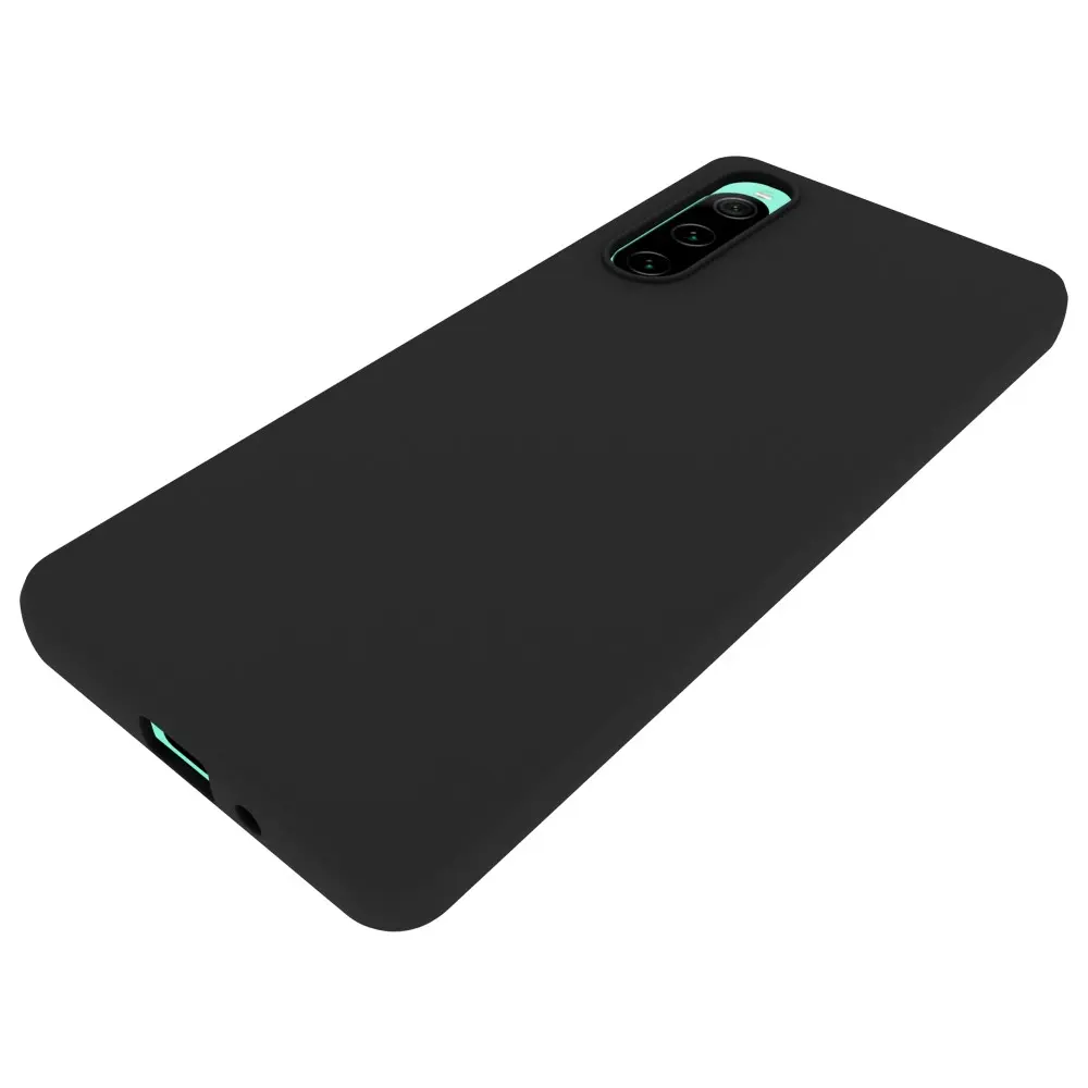 TPU Skal Sony Xperia 10 V Svart