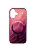 iPhone 17 Kimaltava glitterisuojakuori MagSafella, Cherry Lacquer