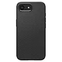 iPhone 16e Case Liquid Air Matte Black