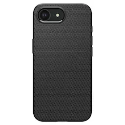 iPhone 16e Case Liquid Air Matte Black