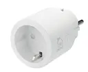 Smart WiFi-strømbryter med timer 10A, Hvit
