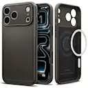 iPhone 18 Pro Case Thin Fit MagSafe Gunmetal