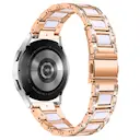Diamond Bracelet Hama Fit Watch 4910 Rosegold Snow