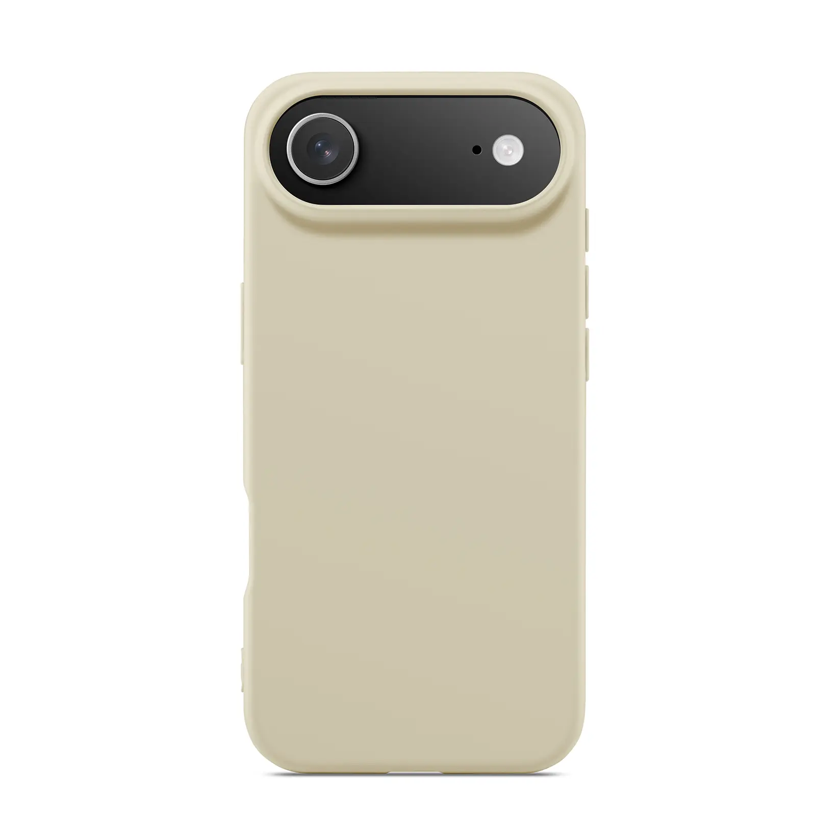 TPU Skal MagSafe iPhone Air Beige