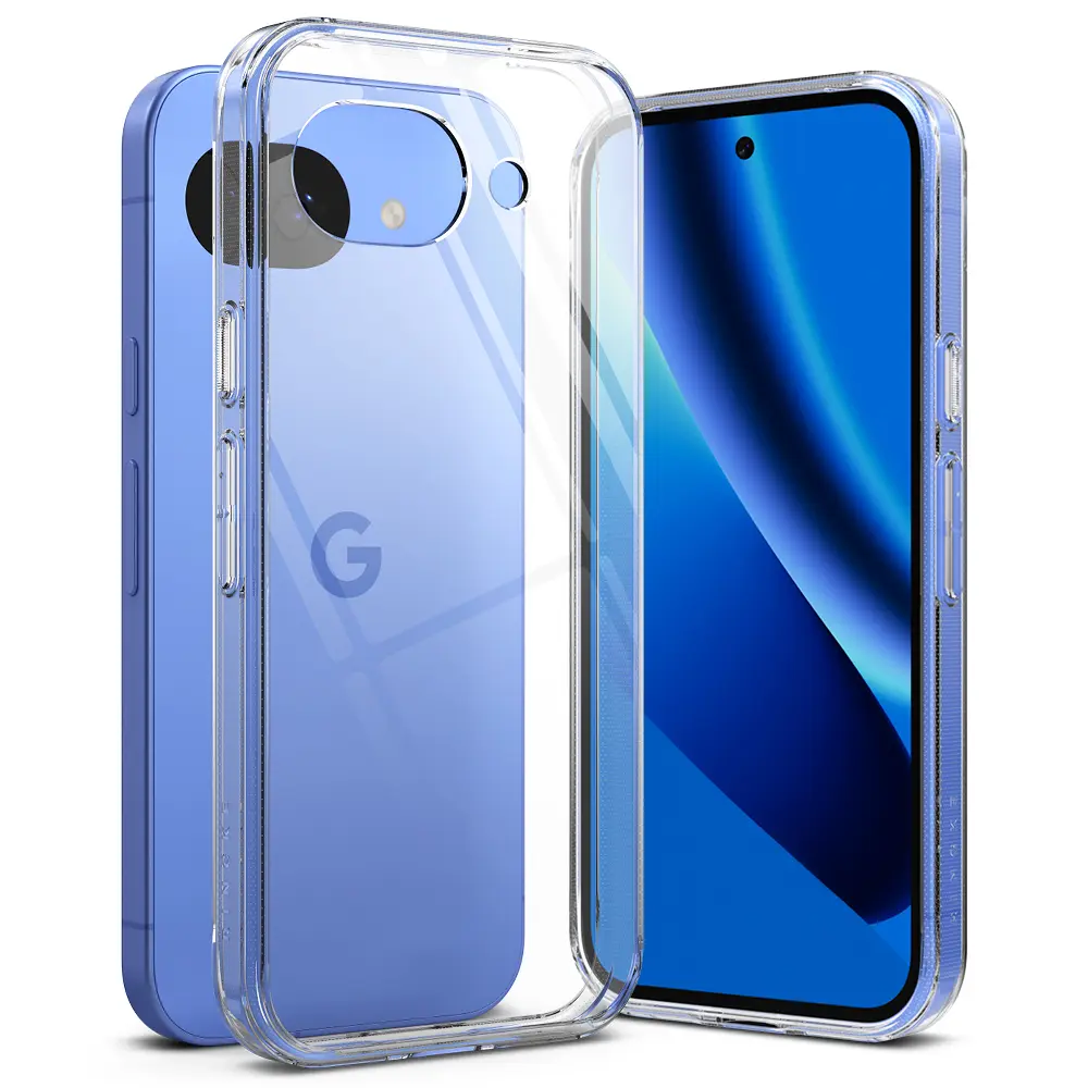 Fusion Case Google Pixel 10a Clear