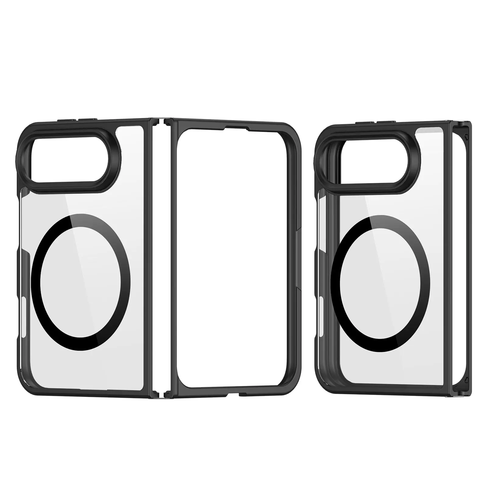 Aimo Series Skal iPhone Ultra transparent