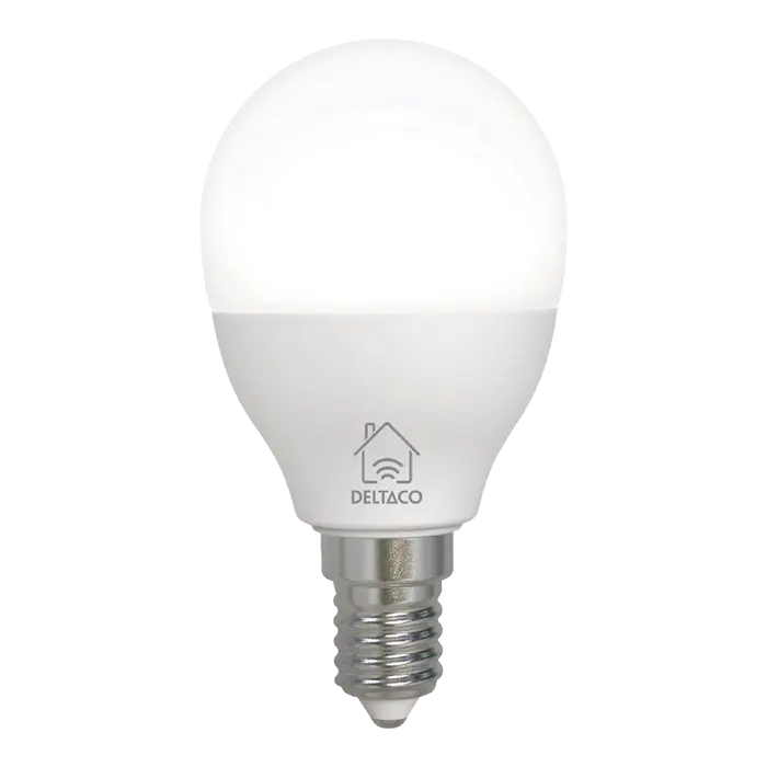 Dimbar Smart LED-lampa E14 4.9W