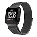 Fitbit Versa 2/Versa Reim Milanese Loop Svart
