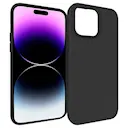 TPU Cover iPhone 15 Pro Max Sort